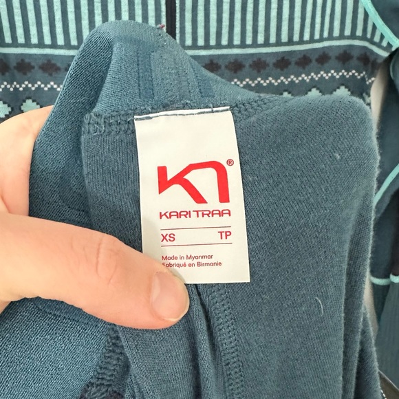 Kari Tra base layer set - matching size XS - Picture 3 of 3